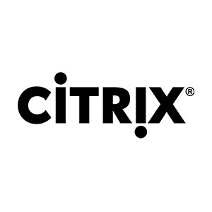 citrix logo on white