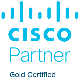 cisco partner logo on white