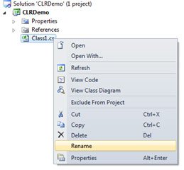 Clr Functions In Sql Server A Tutorial