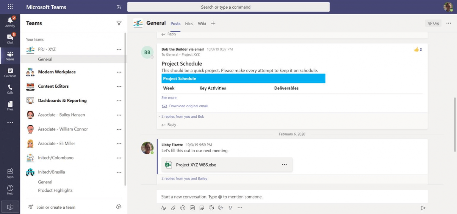 Best Practices for Creating and Managing Teams in Microsoft Teams