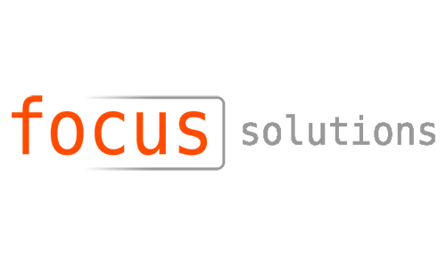 focus solutions logo