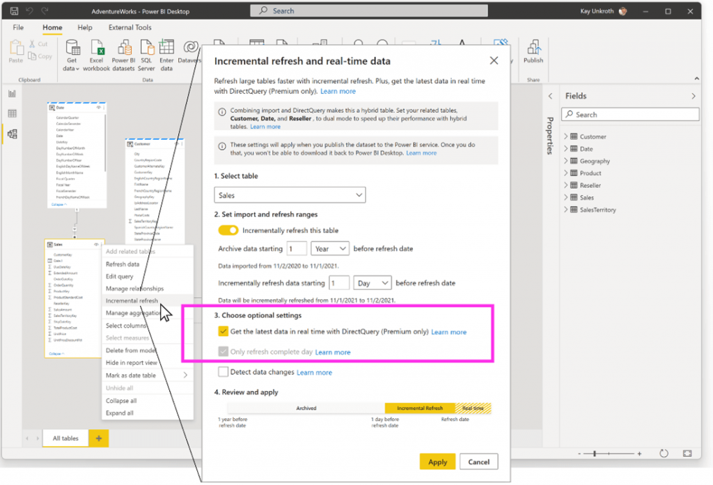 How To Add Excel Table Power Bi Desktop Powerpoint Brokeasshome