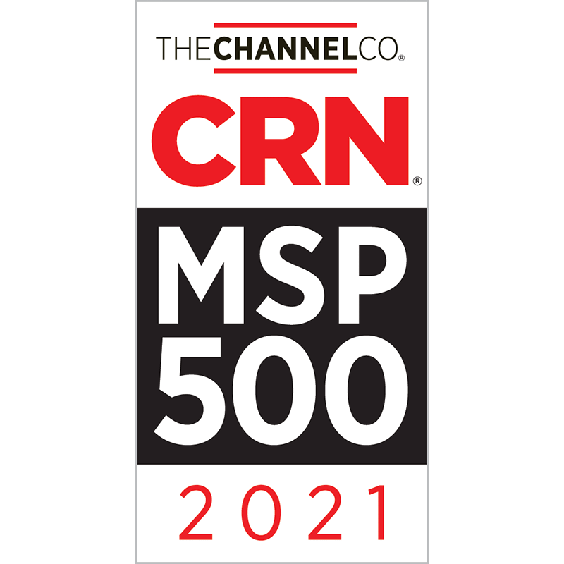 CRN MSP 500 2021