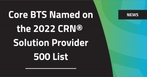 CRN Solution Provider 500 List