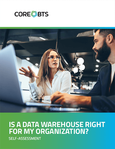data warehouse self-assessment