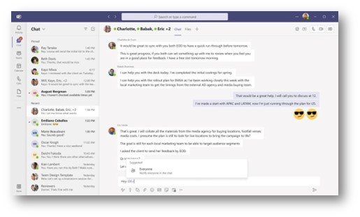 Chat and online claims, News & Updates