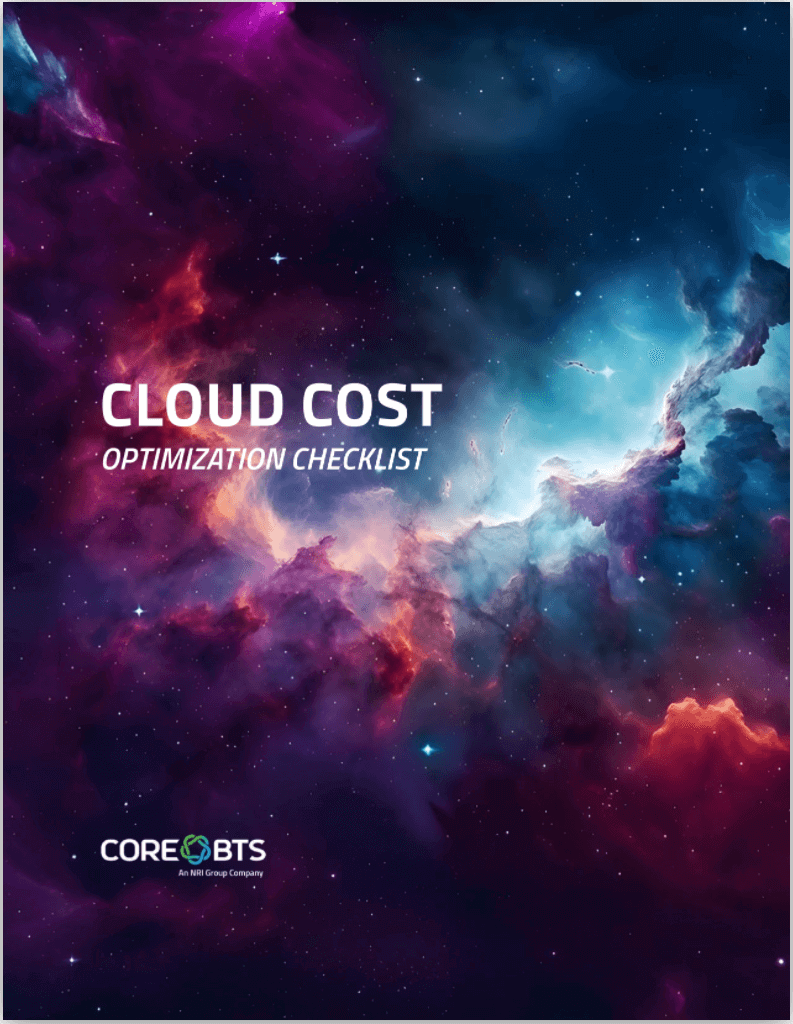 cloud cost optimization ebook