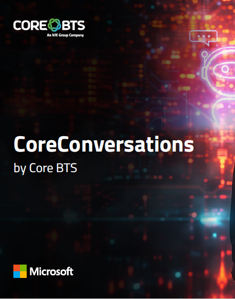 CoreConversations eBook Cover - Vertical